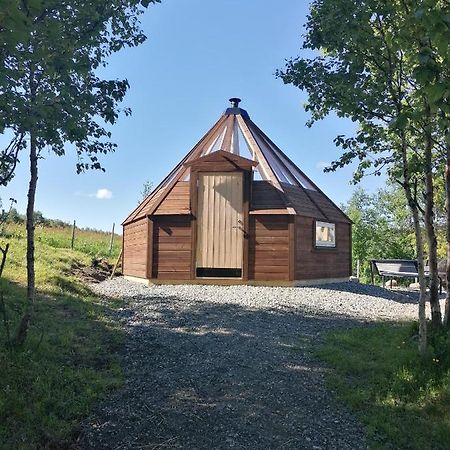 Vårhus Hessdalen Ufocamp 아파트 외부 사진