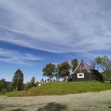 Vårhus Hessdalen Ufocamp 아파트 외부 사진