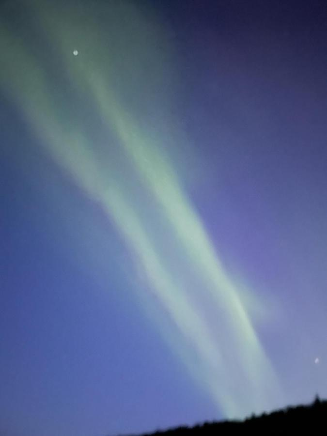 Vårhus Hessdalen Ufocamp 아파트 외부 사진
