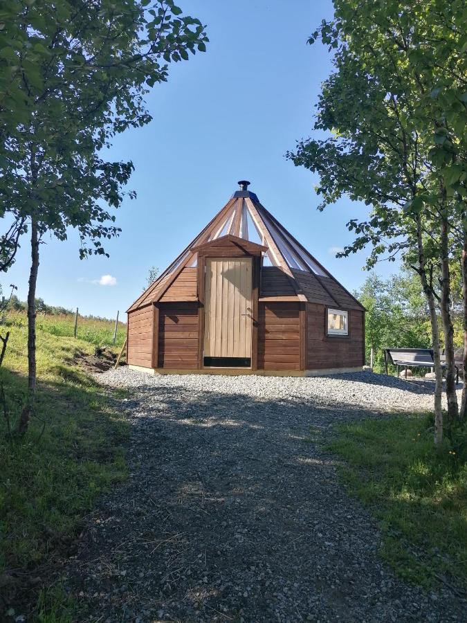 Vårhus Hessdalen Ufocamp 아파트 외부 사진