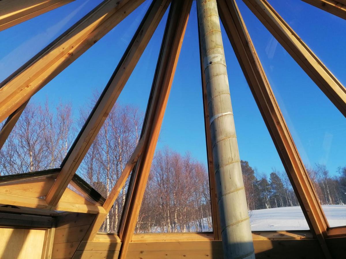 Vårhus Hessdalen Ufocamp 아파트 외부 사진