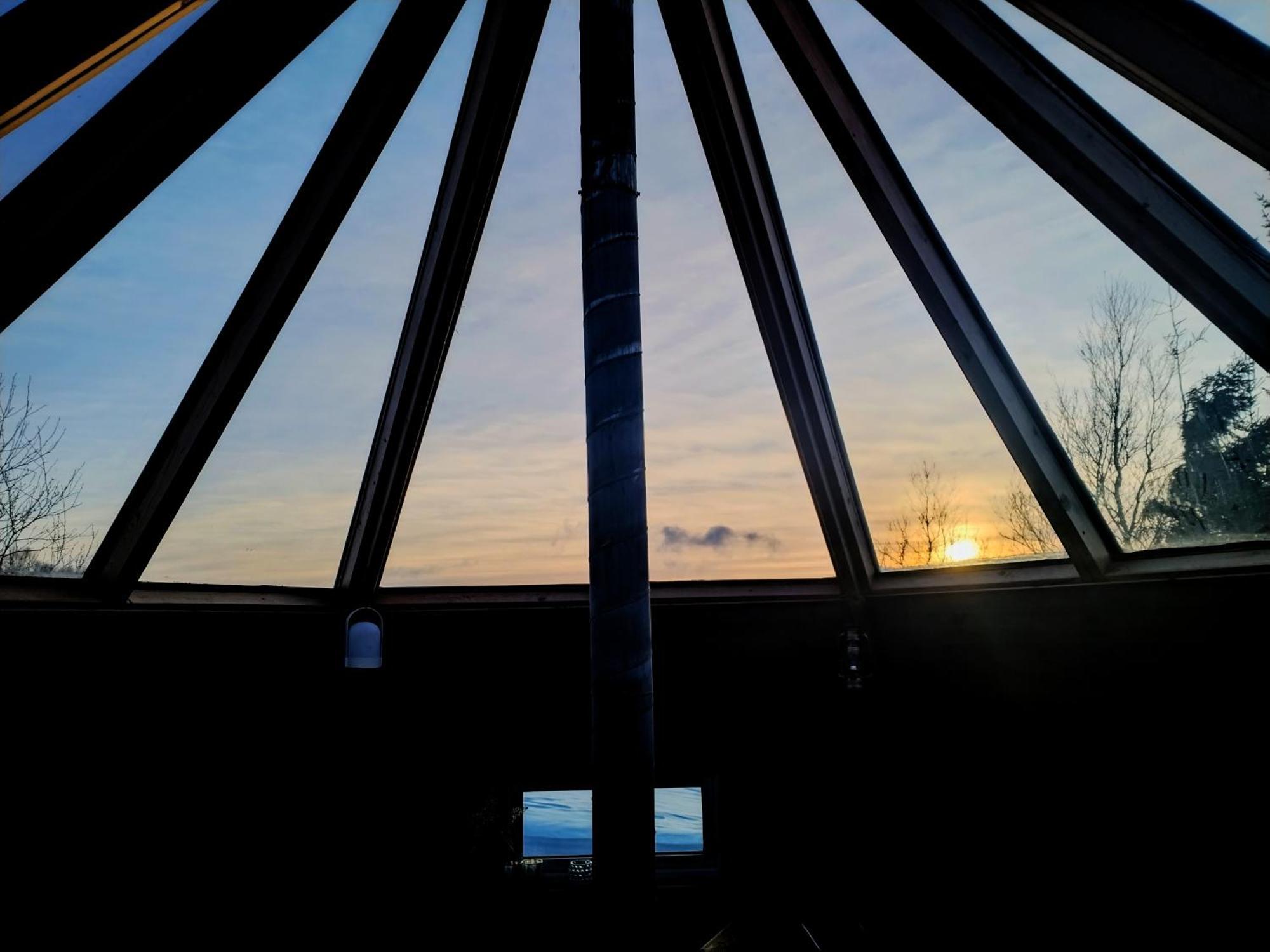 Vårhus Hessdalen Ufocamp 아파트 객실 사진