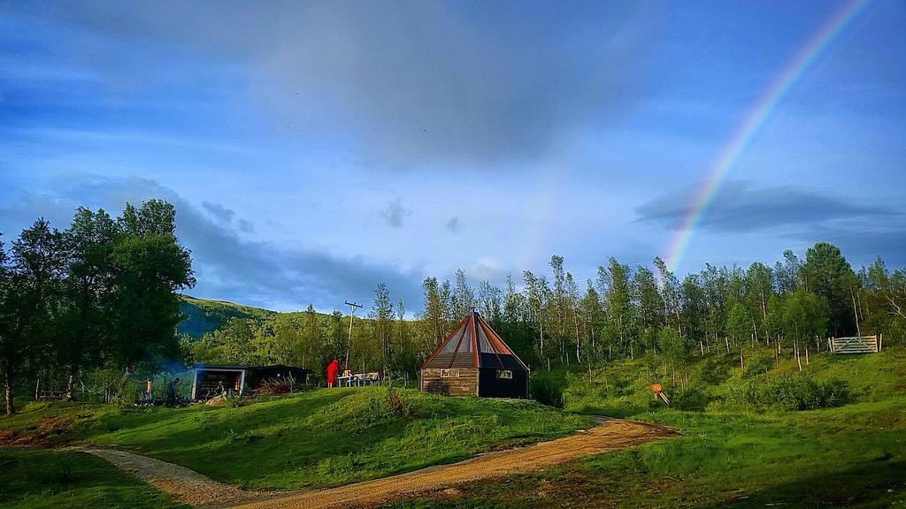 Vårhus Hessdalen Ufocamp 아파트 외부 사진